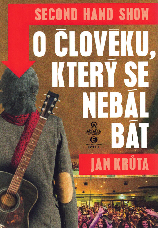 O člověku, který se nebál bát : second hand show