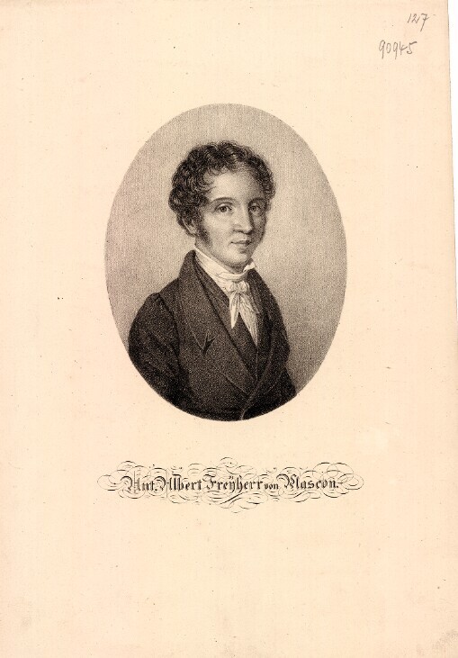Ant. Albert Freyherr von Mascon