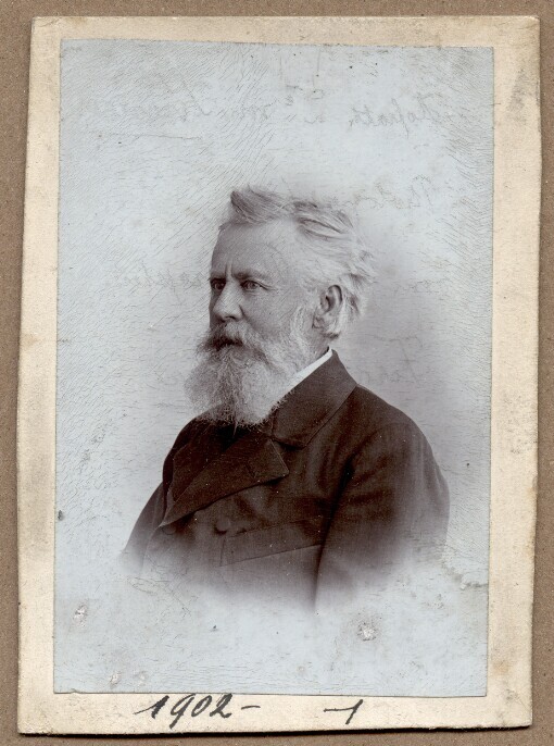 Hofrath Dr. von Krones