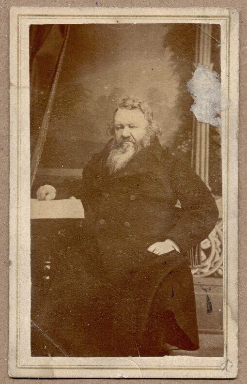 Profesor Lad. Klácel. Věnováno Svobodnou Obcí v Chicago