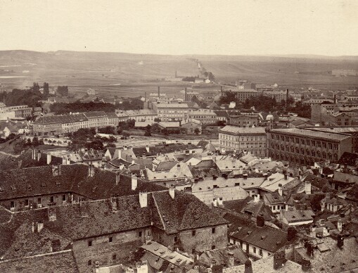 [Zollhausglacis mit Umgebung]