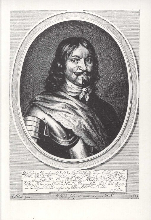 [Generál Lennart Torstenson (1603-1651)]