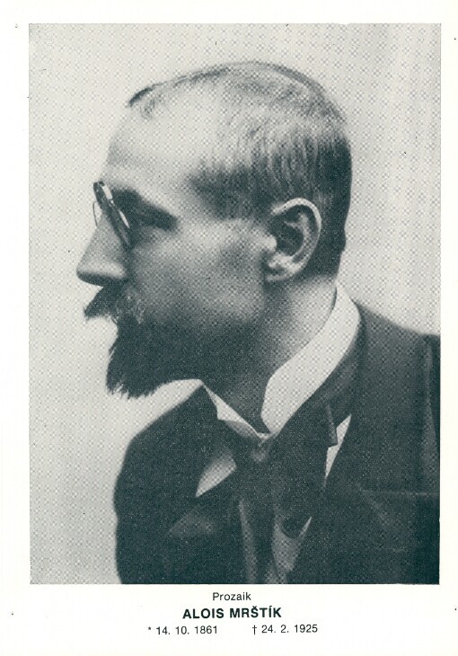 [Alois Mrštík]