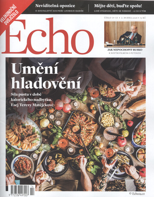 Týdeník Echo