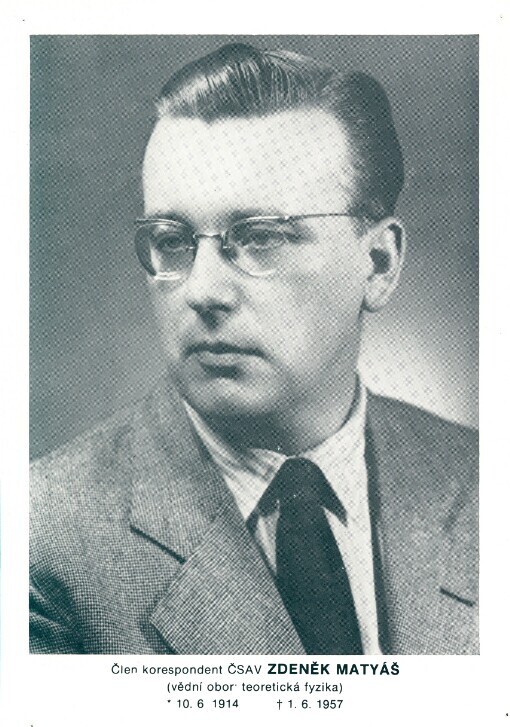 [Zdeněk Matyáš]