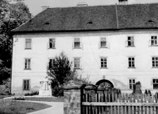 Brno-Augustiniánský klášter na Starém Brně