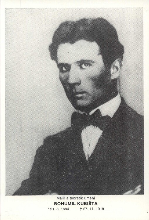 [Bohumil Kubišta]