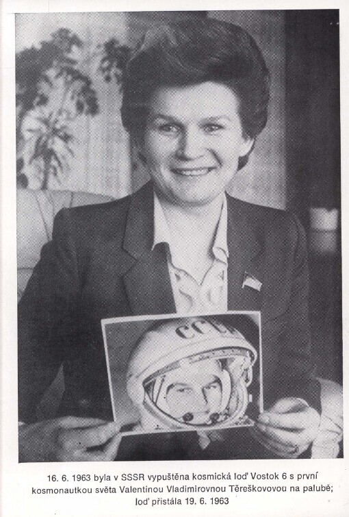 [Valentina Vladimirovna Těreškova]