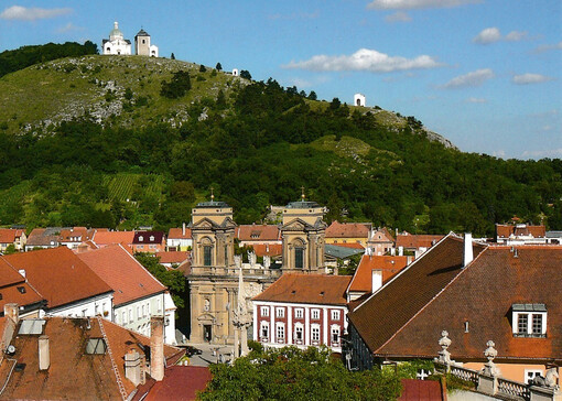 Mikulov : Svatý kopeček