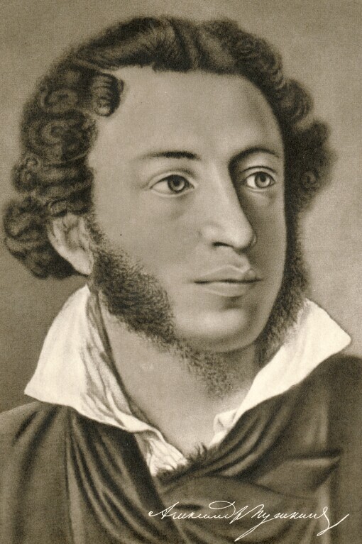 [Aleksandr Sergejevič Puškin]