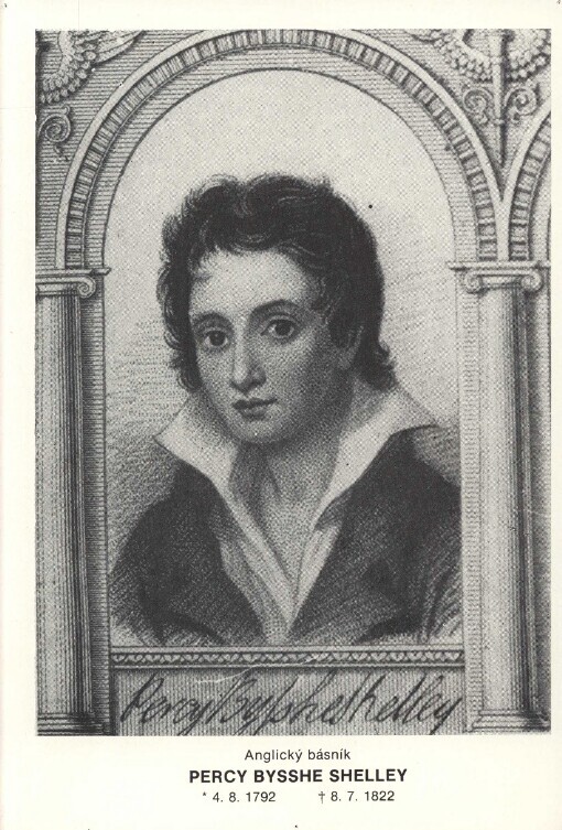 [Percy Bysshe Shelley]