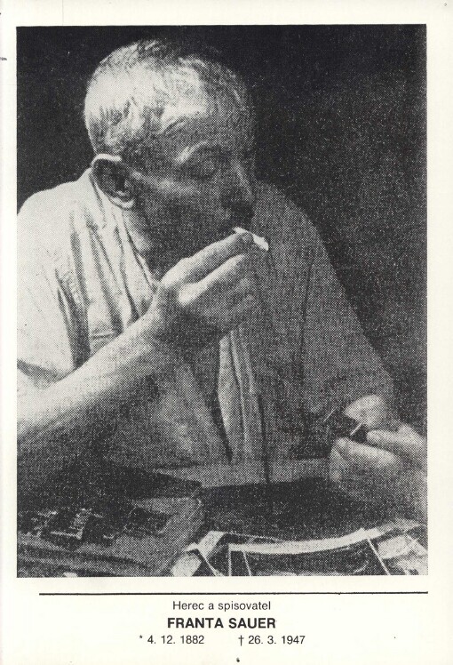 [Franta Sauer]