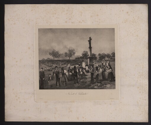 Na cestě k Velehradu