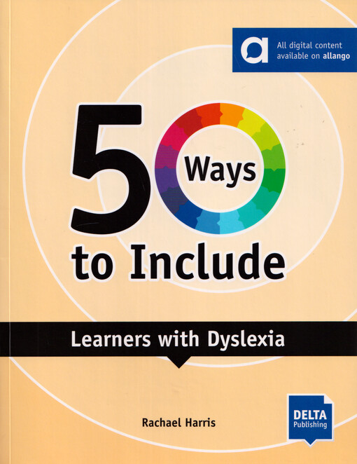 50 ways to include learners with dyslexia