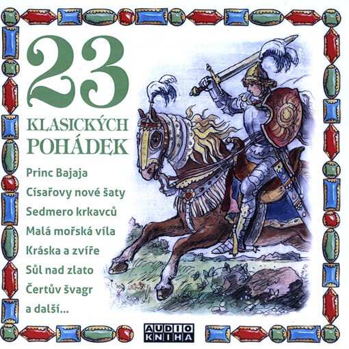23 klasických pohádek