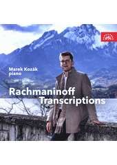 Rachmaninoff : Transcriptions (odkaz v elektronickém katalogu)
