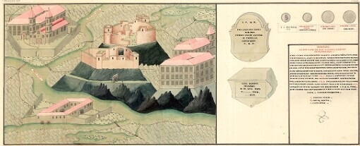 Remarque. Zu den Plan in der Gosnitz genant in Ob. Carnthen