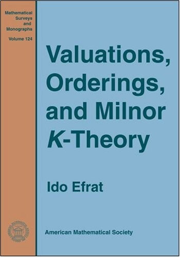 Valuations, Orderings, and Milnor $K$-Theory