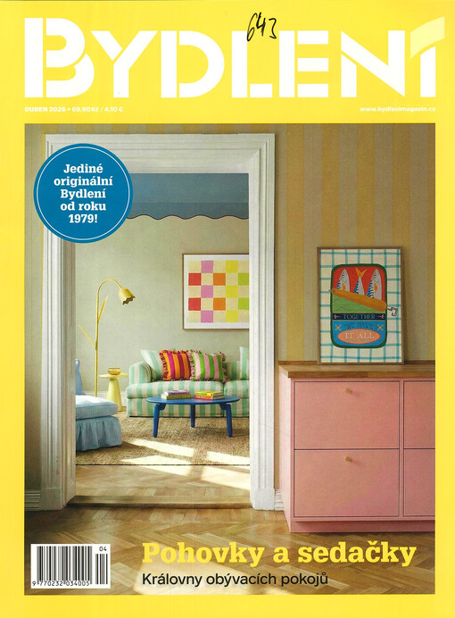 Bydlení : bytová kultura - architektura - design - životní styl