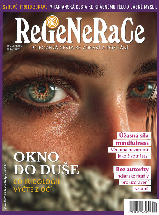 Regenerace : časopis pro zdravý životní styl