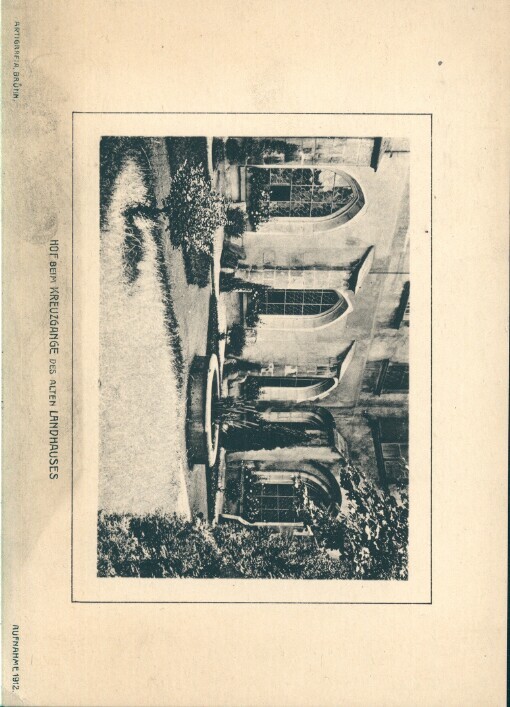 [Brno: Dominikánské náměstí]