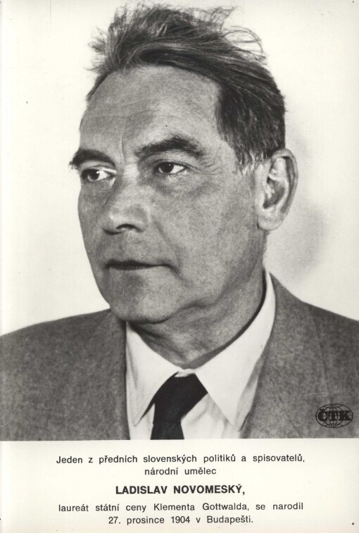 [Ladislav Novomeský]
