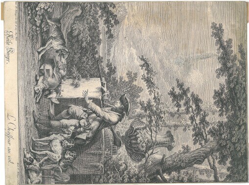 Reise Jaeger: Le Chaffeur au vol