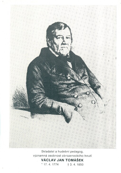 [Václav Jan Tomášek]