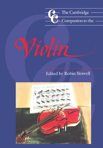 The Cambridge Companion to the Violin