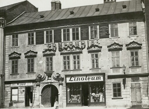 Cejl, dům č. 3 [Concordia]. 42