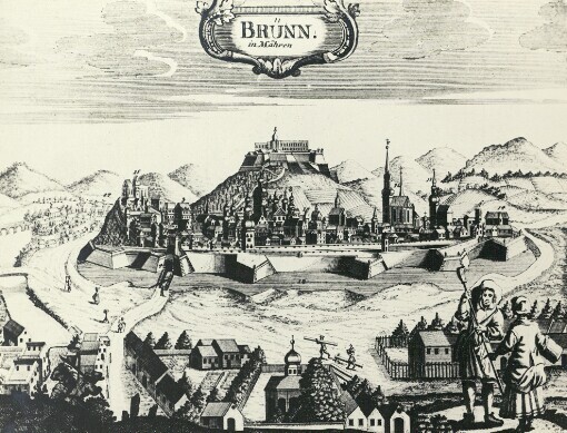 Brünn in Mähren. 162