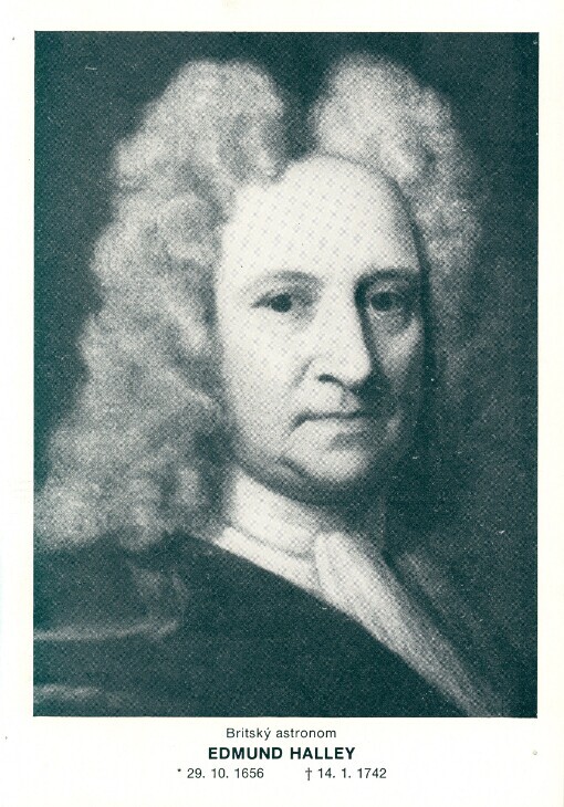 [Edmund Halley]