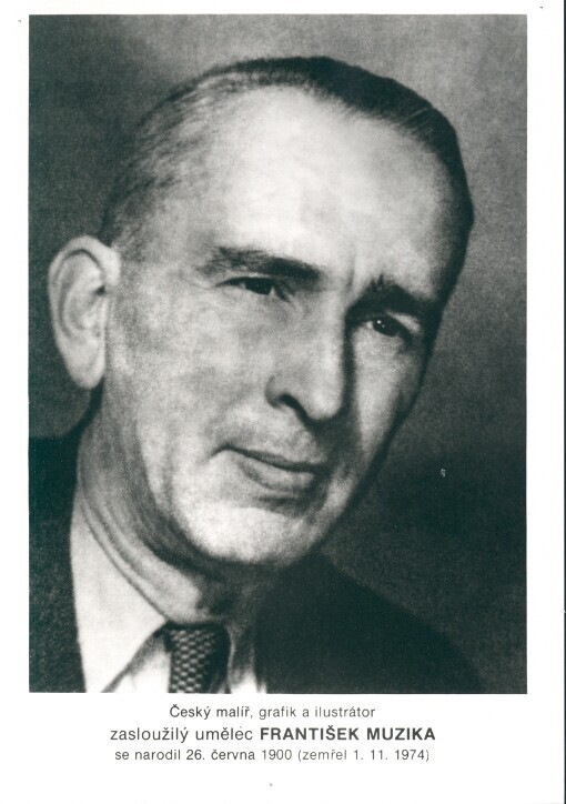 [František Muzika]