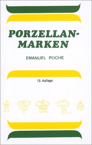 Porzellanmarken. Porzellanmarken aus aller Welt.