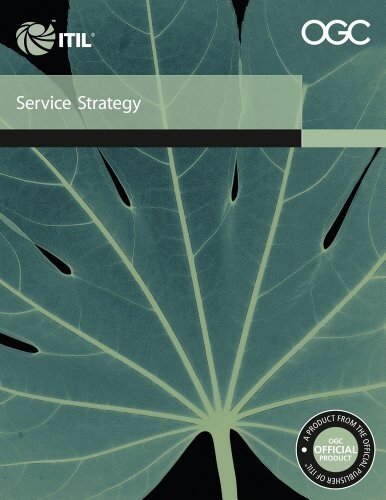 Service Strategy Book (Itil)