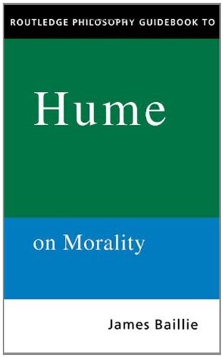Hume on morality