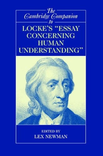 The Cambridge companion to Locke's 