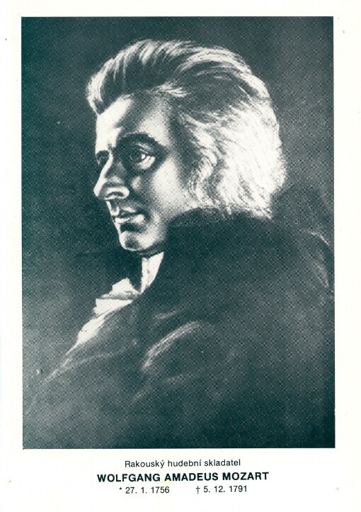 [Wolfgang Amadeus Mozart]