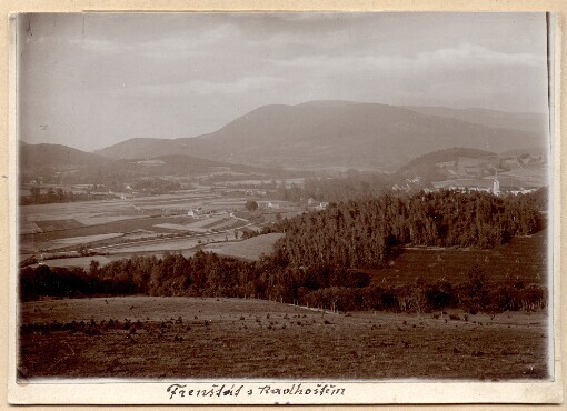 Frenštát s Radhoštěm