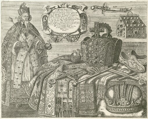 [Sieben und dreysig Kupffer-Tabellen Sehens- und Merckwürdiger Sachen In des Heil. Röm. Reichs-Stadt Nürnberg]. ad. p. 775. Explicatio Figurarum secundum Ordinem Numerorum