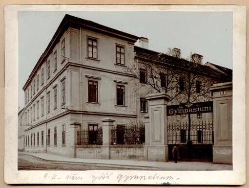 C.k. německé vyšší gymnasium