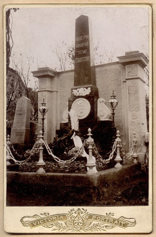 Pomník velitele hasičstva