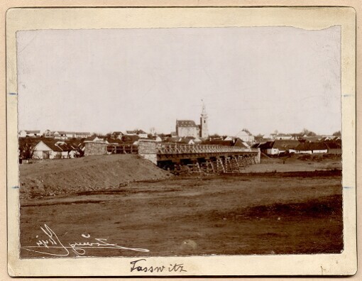 Tasovice. Celkový pohled