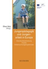 Jungenpädagogik und Jungenarbeit in Europa