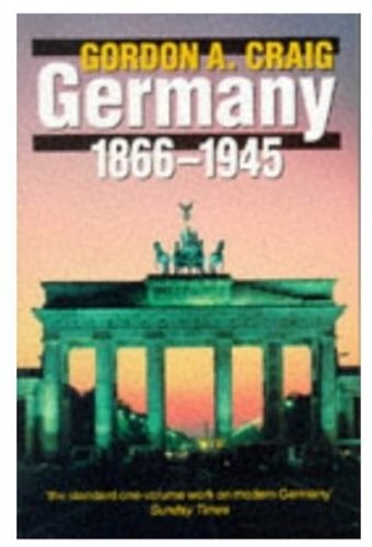 Germany : 1866-1945