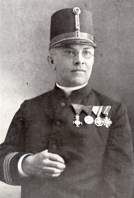 Monsignore Th. Dr. Rud. Zháněl