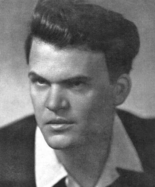 [Milan Kundera]