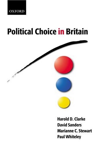Political choice in Britain