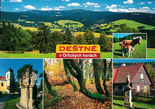 Deštné v Orlických horách