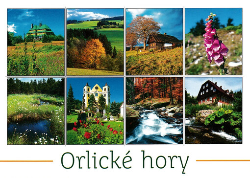 Orlické hory